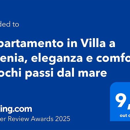 Appartamento In Villa A Tirrenia, Eleganza E Comfort A Pochi Passi Dal Mare Pisa Buitenkant foto