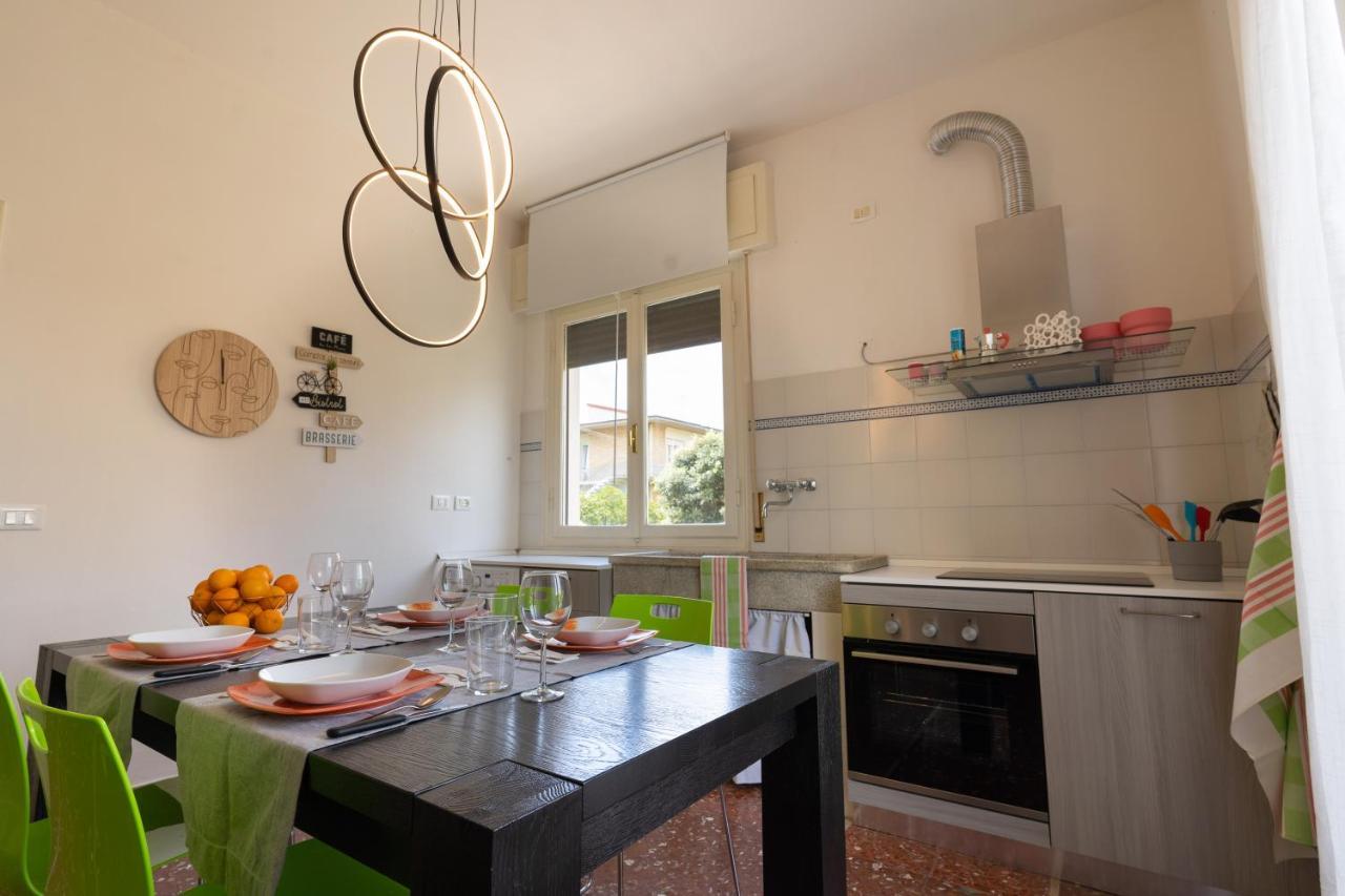 Appartamento In Villa A Tirrenia, Eleganza E Comfort A Pochi Passi Dal Mare Pisa Buitenkant foto
