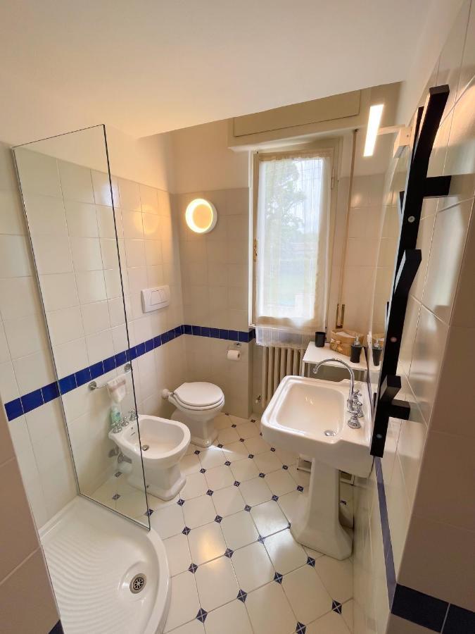 Appartamento In Villa A Tirrenia, Eleganza E Comfort A Pochi Passi Dal Mare Pisa Buitenkant foto